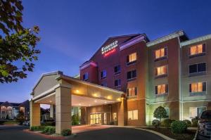 Fairfield Inn and Suites by Marriott Harrisonburg, Harrisonburg