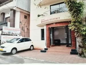 Hotel Maharaja Residency, Mahabaleshwar