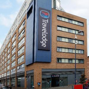 Hotels near The Victoria Birmingham - Travelodge Birmingham Central Bull Ring