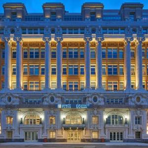 Hotels near The Outset Chicago - Hyatt House Chicago Medical/University District