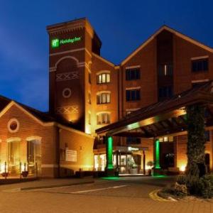 Palace Theatre Newark Hotels - Holiday Inn Lincoln