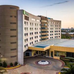 Foro Puebla Mexico City Hotels - Holiday Inn Puebla Finsa