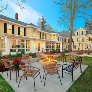 Tanglewood Music Center Hotels - The Whitlock by The Lenox Collection
