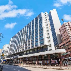 Hong Kong Hotels With Adjoining Rooms Deals At The 1 Hotel Metropark Hotel Mongkok