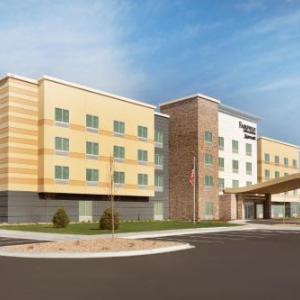 Fairfield Inn & Suites by Marriott Boulder Longmont