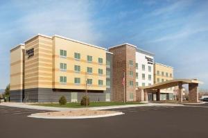Fairfield Inn & Suites by Marriott Boulder Longmont, Longmont