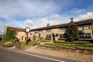 The Fleece Inn at Barkisland, Brighouse