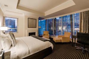 Le St-Martin Hotel Centre-ville – Hotel Particulier, Montreal
