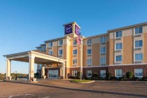 Sleep Inn and Suites Ruston, Ruston
