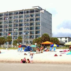 Polynesian Oceanfront Motel