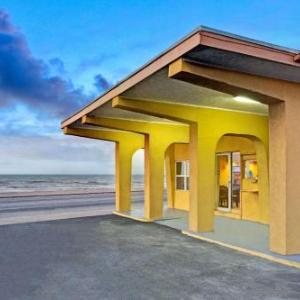 Econo Lodge Galveston Seawall