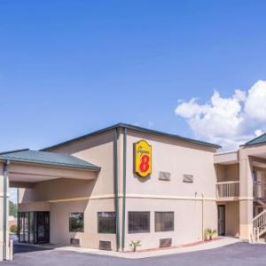 Hotels near Five Star Stadium Macon - Super 8 by Wyndham Macon West