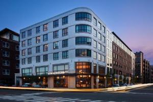 AC Hotel by Marriott Portland Downtown/Waterfront, ME, Portland