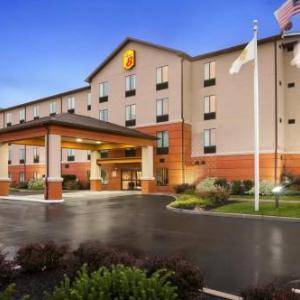 Super 8 by Wyndham Pennsville/Wilmington