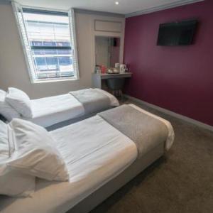 Central Station Hotel Liverpool