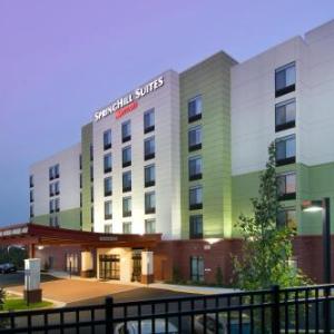 SpringHill Suites by Marriott Potomac Mills Woodbridge