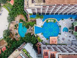 Garden Cliff Resort And Spa - SHA Extra Plus, Pattaya