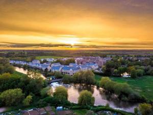 Penthouse Apartment Little Paxton - 47 Skipper Way, Saint Neots
