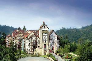 Colmar Tropicale, Bentong
