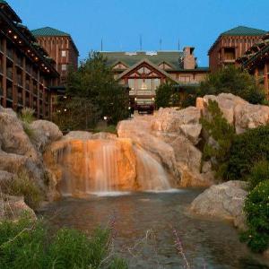 Boulder Ridge Villas at Disney's Wilderness Lodge