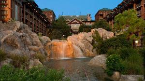 Boulder Ridge Villas at Disney's Wilderness Lodge, Lake Buena Vista