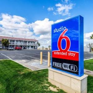 Studio 6-Buttonwillow CA