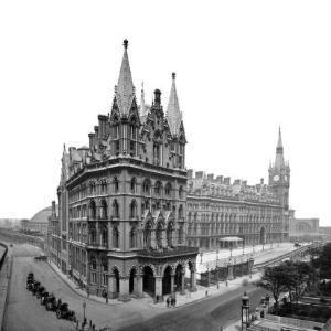 St. Pancras Renaissance by Marriott Hotel London