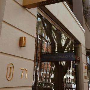 Hotels near Royal Botanic Garden Sydney - The Jensen Potts Point