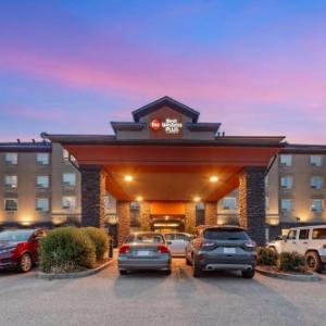 Hotels near Arden Theatre Saint Albert - Best Western Plus The Inn At St. Albert