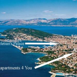 Studio Apartments 4 You in Split