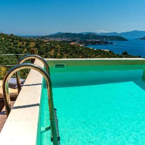 Villa Kallisto2br2bth Villa With Private Pool And Stunning Sea Views