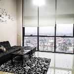 PJ Icon City Apartment with Elegant Environment