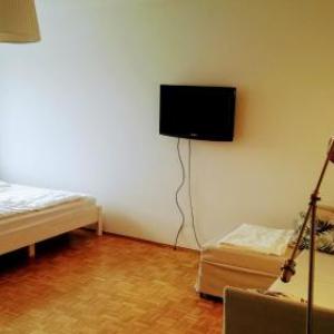 Studio Flat Medien Hafen 30minToFair