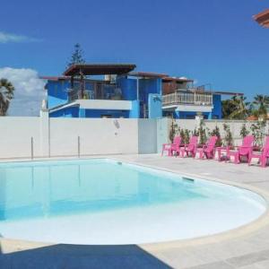 Pleasant Holiday Home in Santa maria del focallo with Pool