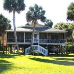 Beach Nut Edisto Island South Carolina