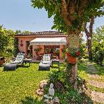 Scenic Villa in Lido di Venezia with Garden Venice