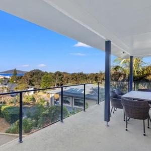 Island View Large Family Home Pool WI FI and Sweeping Views of Fingal
