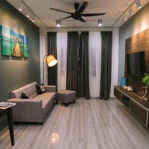 CASA ZUNAIRA @PANTAI BATU BURUK