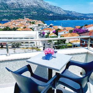 Adriatic Pearl Korcula- Spectacular View A