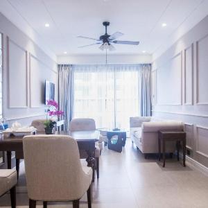 LUXURIOUS 2BR APT WITH SEA VIEW * FREE PICK UP