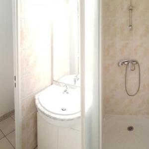 Appartement T2 Cabine - Front de Mer Parking Privé 4 Couchages Narbonne - FR-1-409-6