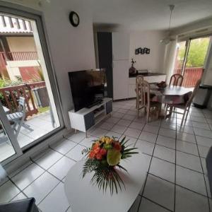 Appartement Vieux-Boucau-les-Bains 3 pièces 5 personnes - FR-1-379-18