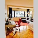 W.D.C. K 1BR Apartment