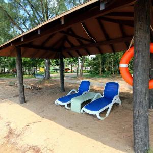 PD D'Wharf Residence Seaview Suite - Up to 9 Pax