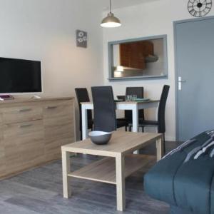 Appartement La Rochelle 1 pièce 4 personnes - FR-1-246-268