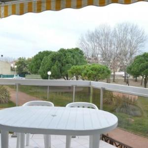 Appartement cosy 6 pers avec parking proche plage et commerces - Le Grau du Roi - FR-1-250-105