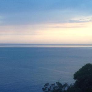 Stunning window to the sea