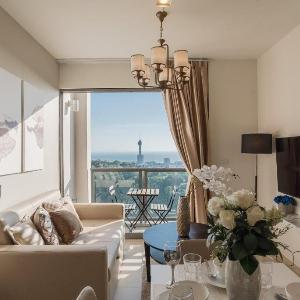 Touching The Sky 37F Seaview Condo South Pattaya