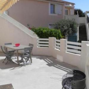 Appartement avec terrasse parking climatisation à Sète proche plage - FR-1-338-63