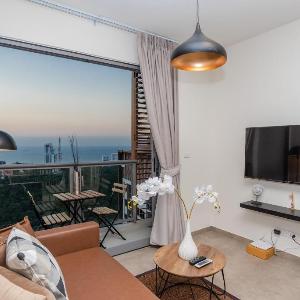 Seaview 38F Fantastic Sky Garden Top of Pattaya